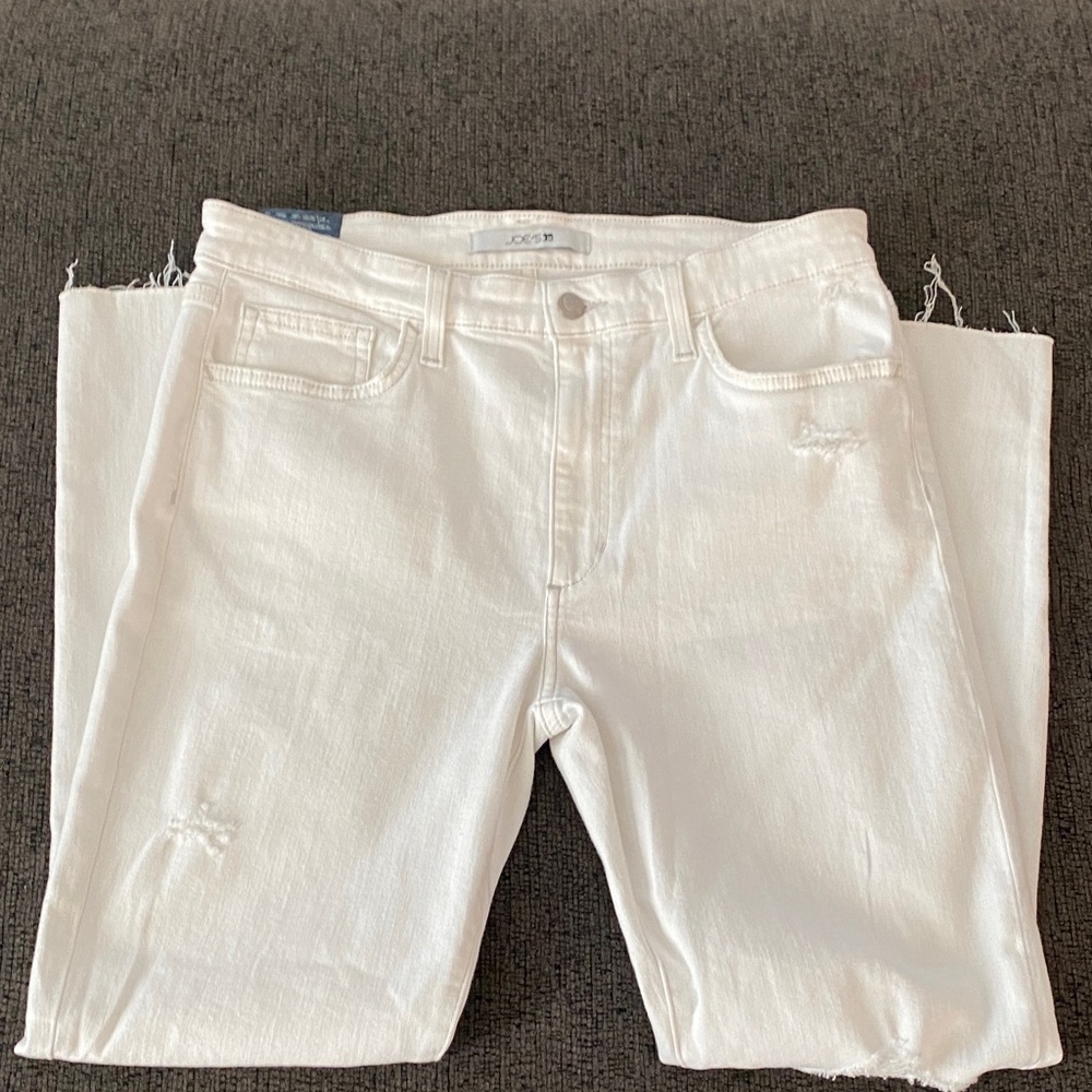 J. Crew White Straight women  Jeans